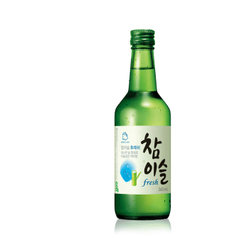 HITE JINRO và Thương hiệu Rượu SOJU số 1 Hàn Quốc