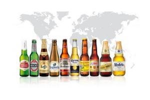 Tập đoàn InBev – Ông chủ các thương hiệu nổi tiếng thế giới
