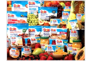 Dole - Chuyên gia trái cây từ hơn 100 năm