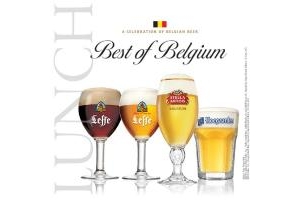Stella Artois - Thương hiệu bia Bỉ bán chạy nhất