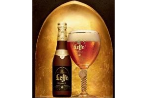 Bia Leffe - Lịch sử lâu đời